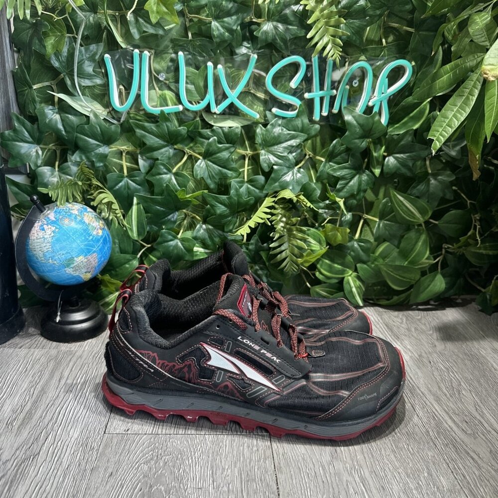 Altra Lone Peak 4.0 Men’s Trail Running Shoes Size 11 AFM1855-06